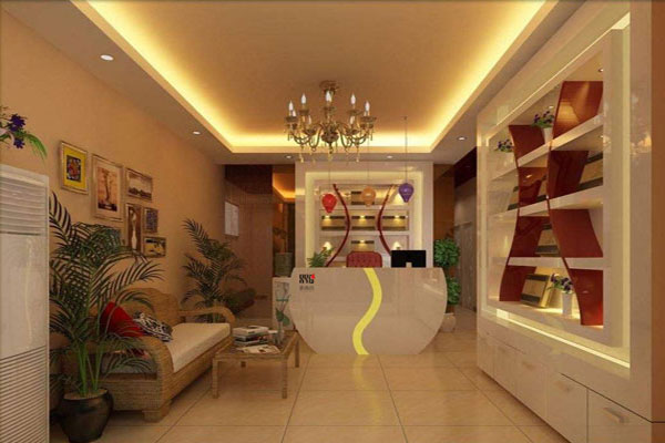 新养躬养生馆加盟店内实景4
